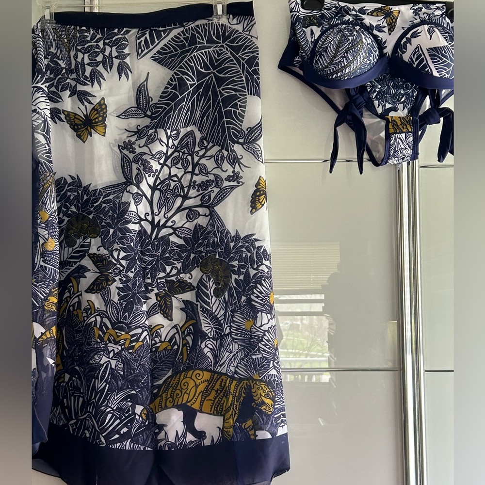 3pc Women’s Swimsuit